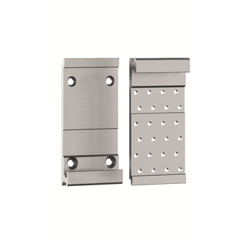 Lock C concealed hook timber to concrete or Steel connector