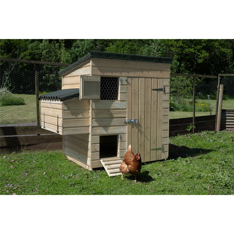 Large Hen House- Blackwood Outdoor Living UK