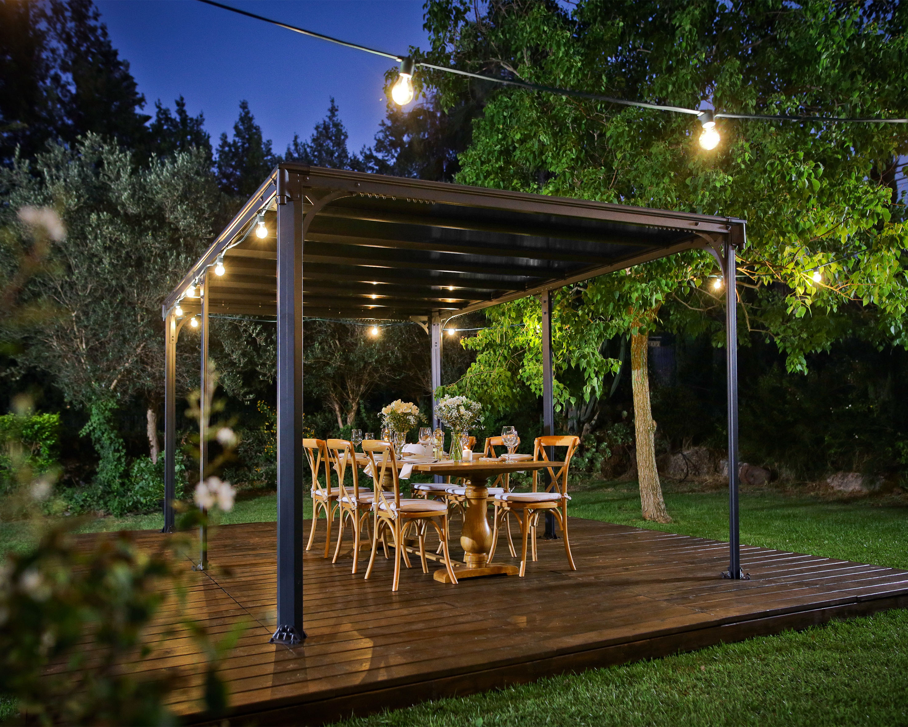 Canopia Milano Gazebo