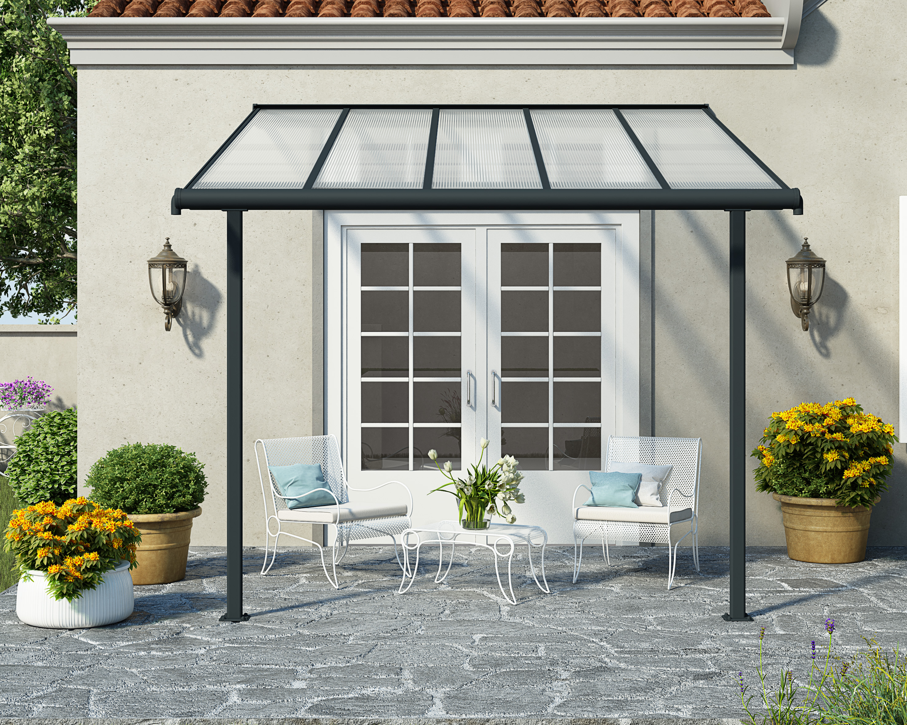 Sierra Patio cover