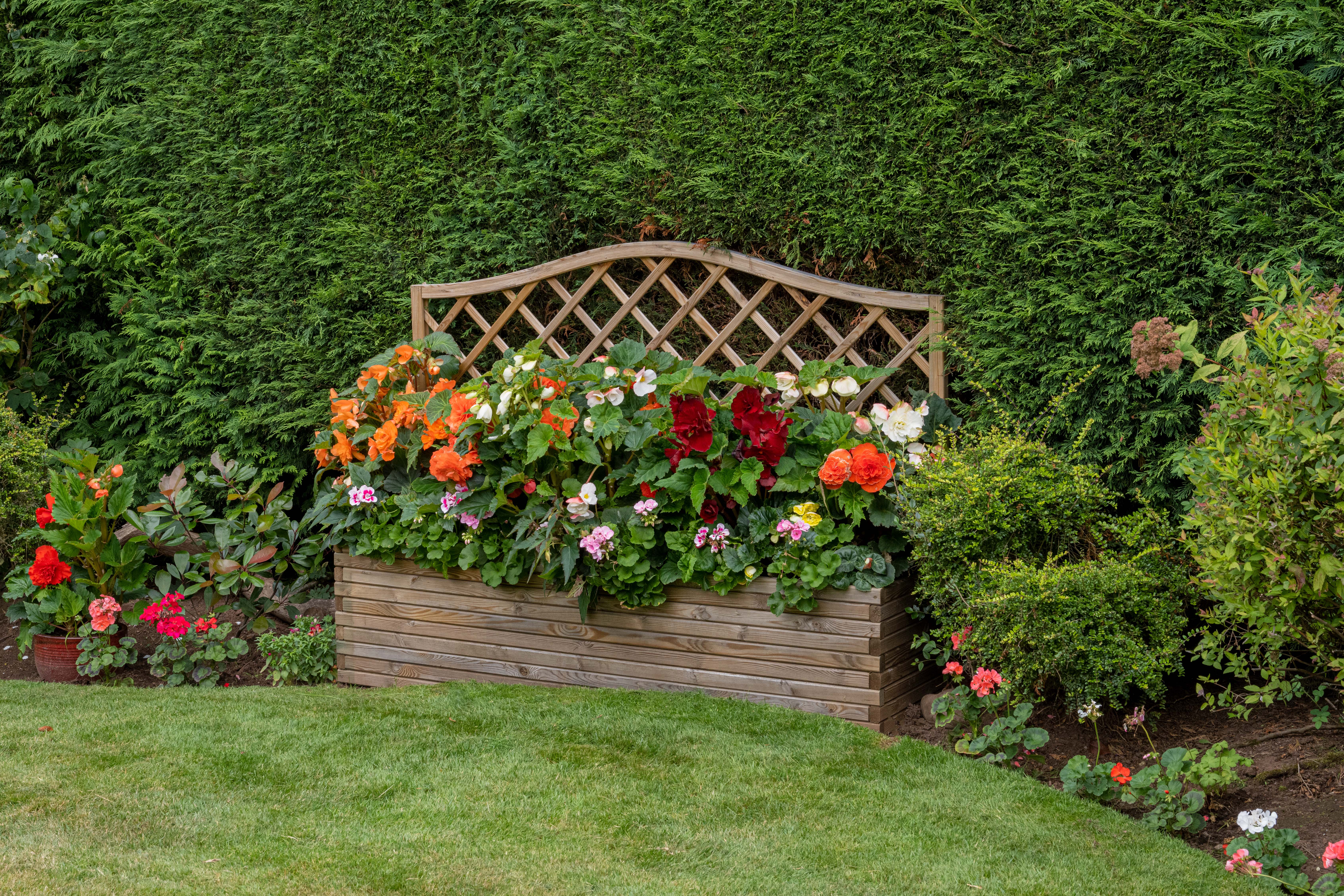 Venice planter