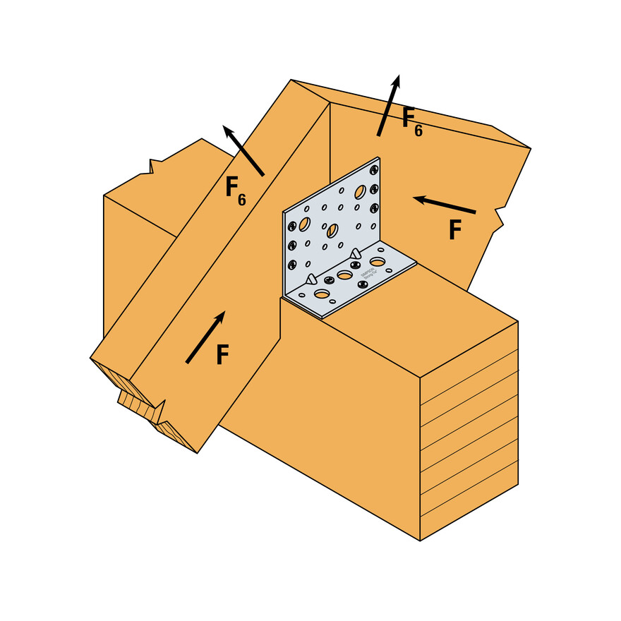 Simpson Strong-Tie AE116 bracket