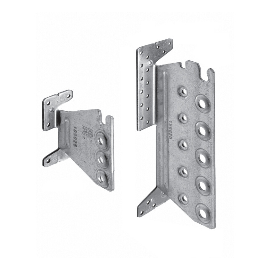 Simpson Strong-Tie TU concealed Beam Hanger