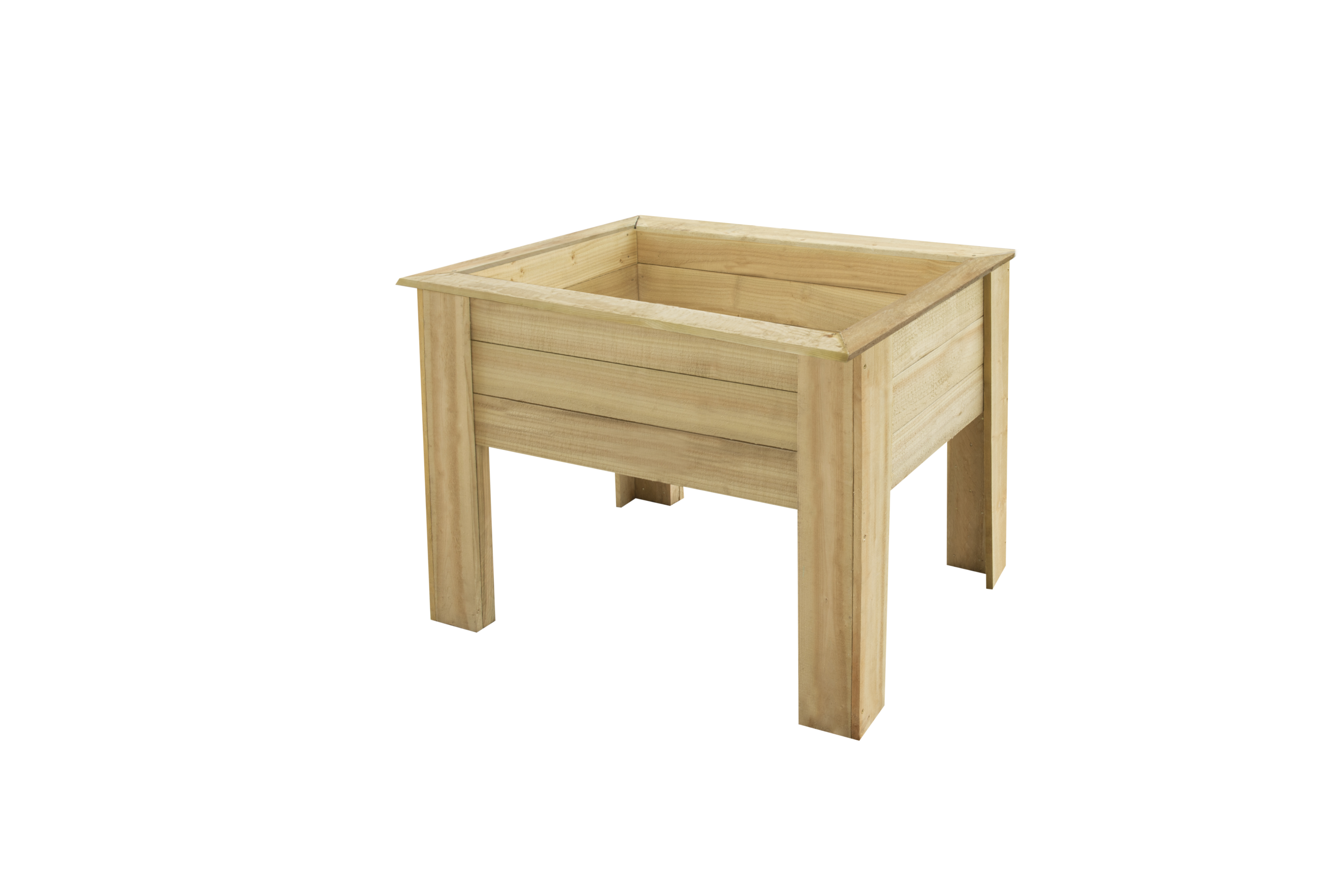 Blackwood Outdoor living Kitchen Garden Planter 1m 