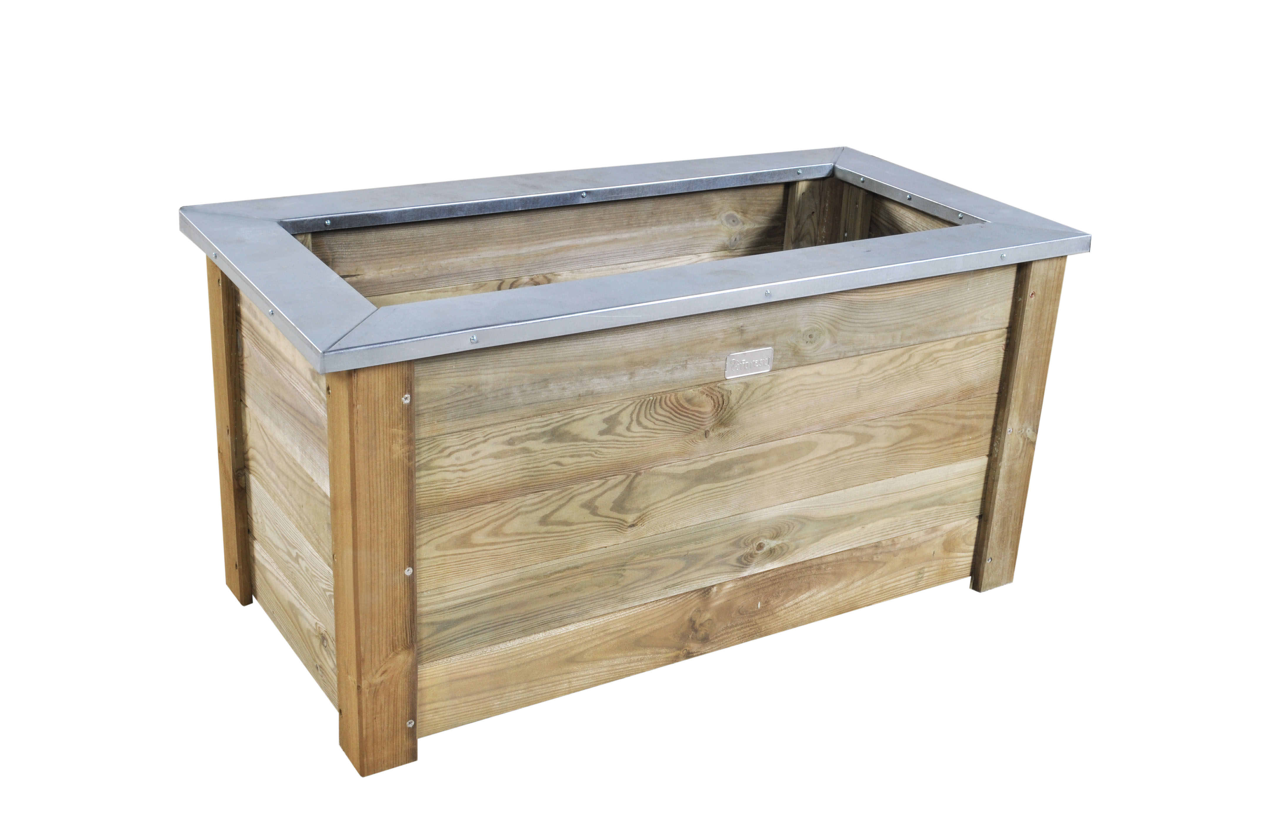 Cambridge Planter 100 x 50 by Blackwood outdoor living