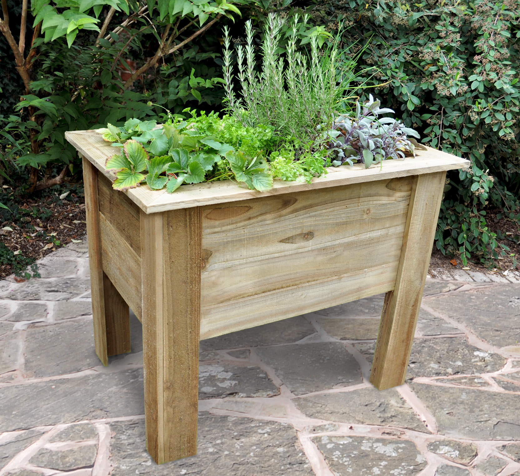 Deep Root Planter-1m