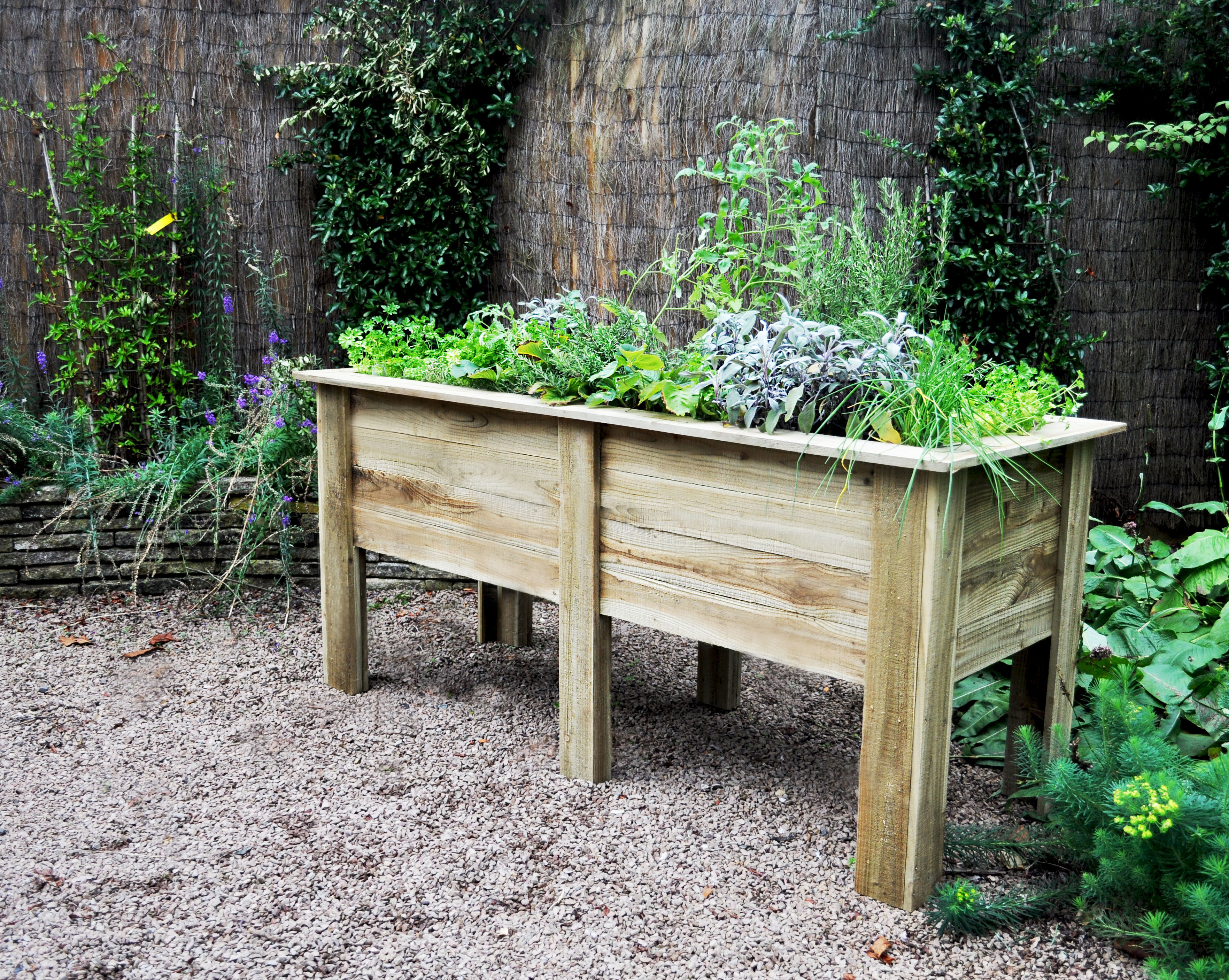 Deep Root Planter By Blackwood Outdoor Living