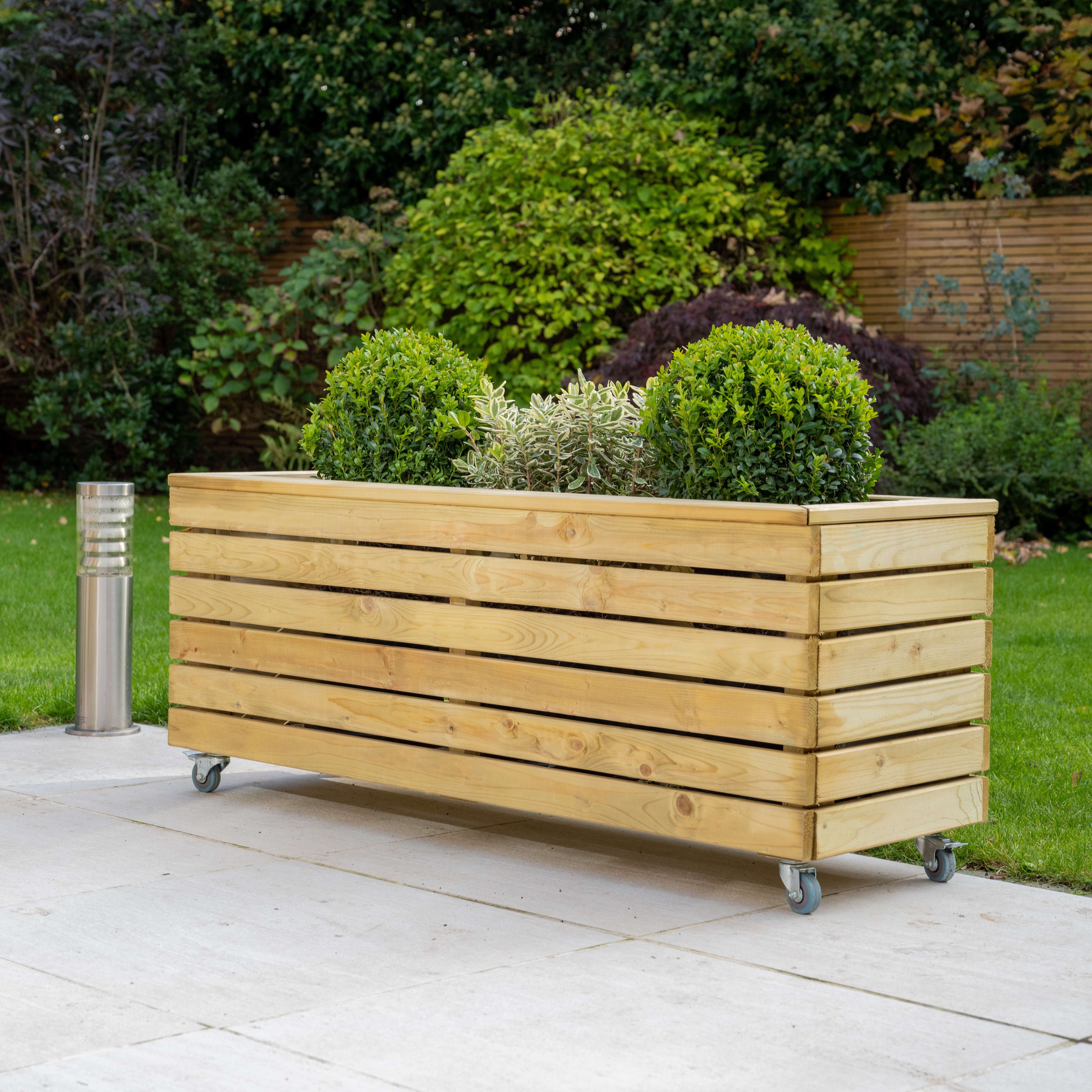 Linear Planter Long