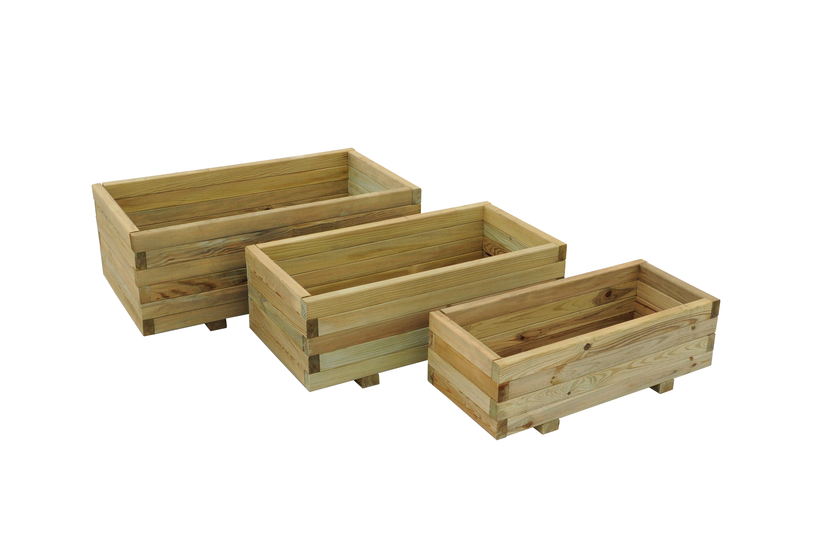 Durham Rectangular planter  