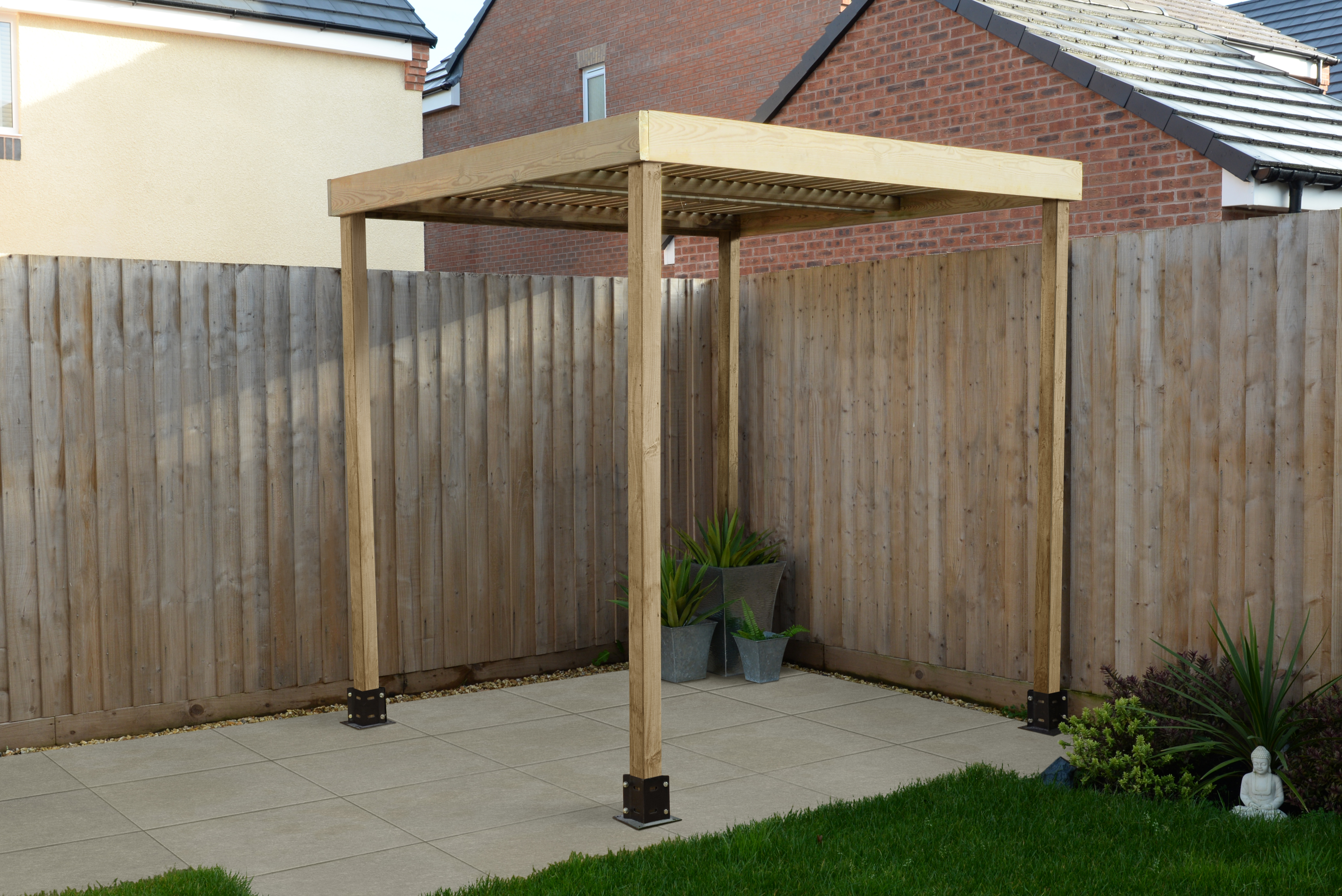 Modular Pergola 