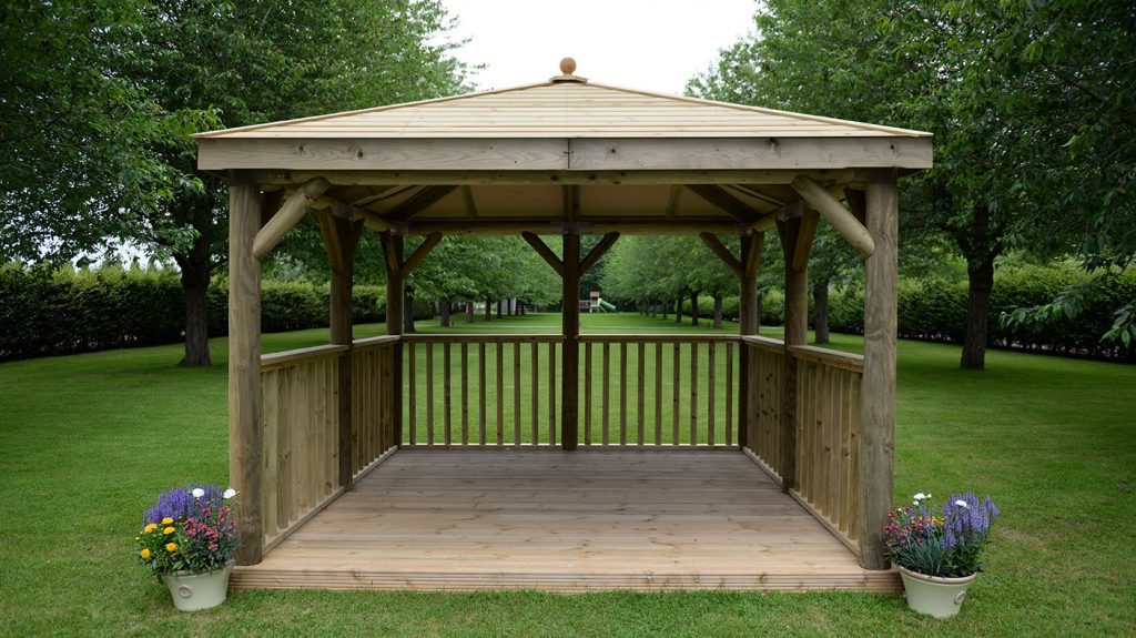 3.5M gazebo