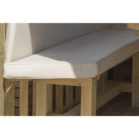 gazebos cushions cream