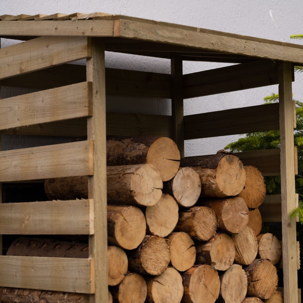 Log store