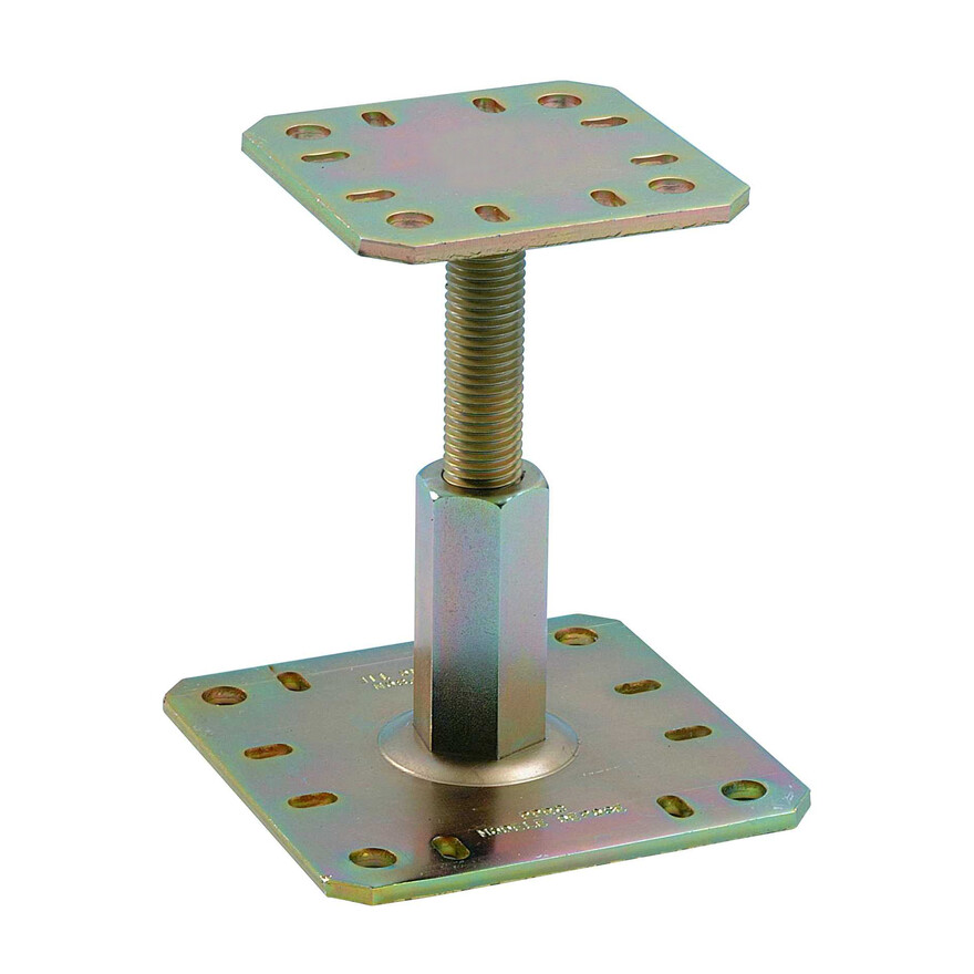 PPRC adjustable post base