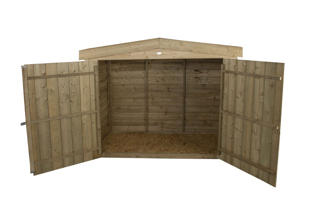 outdoor storage