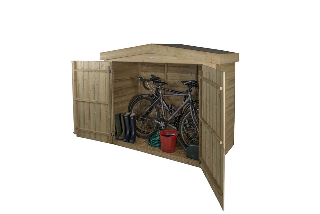 bike storage