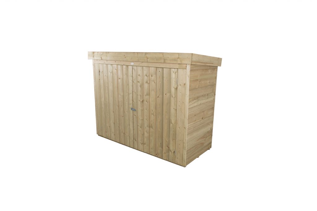 garden storage blackwood