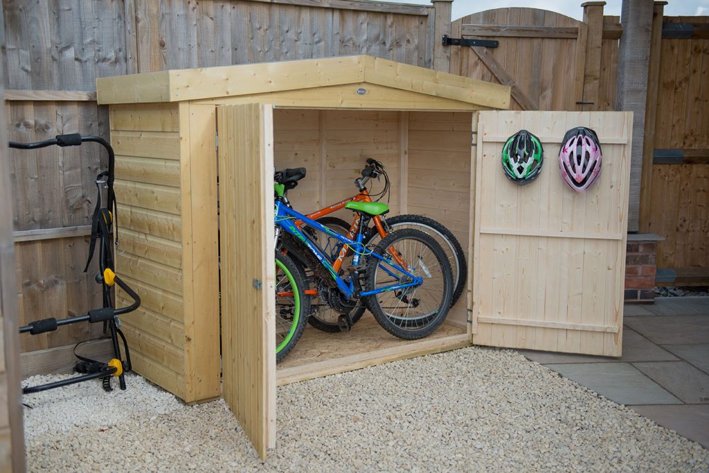 Bike storage