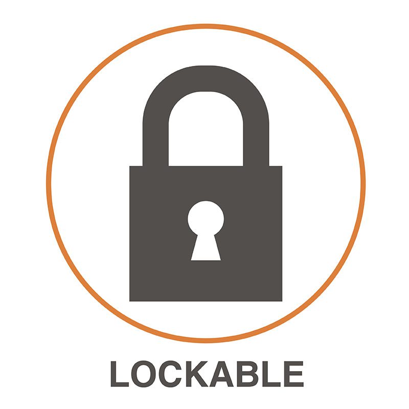 lockable