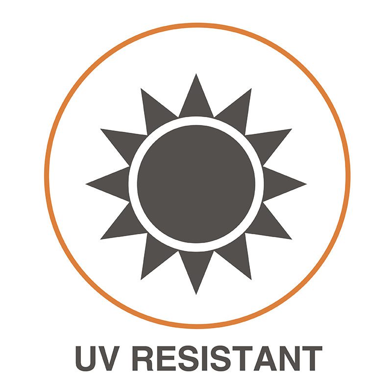 Uv protected