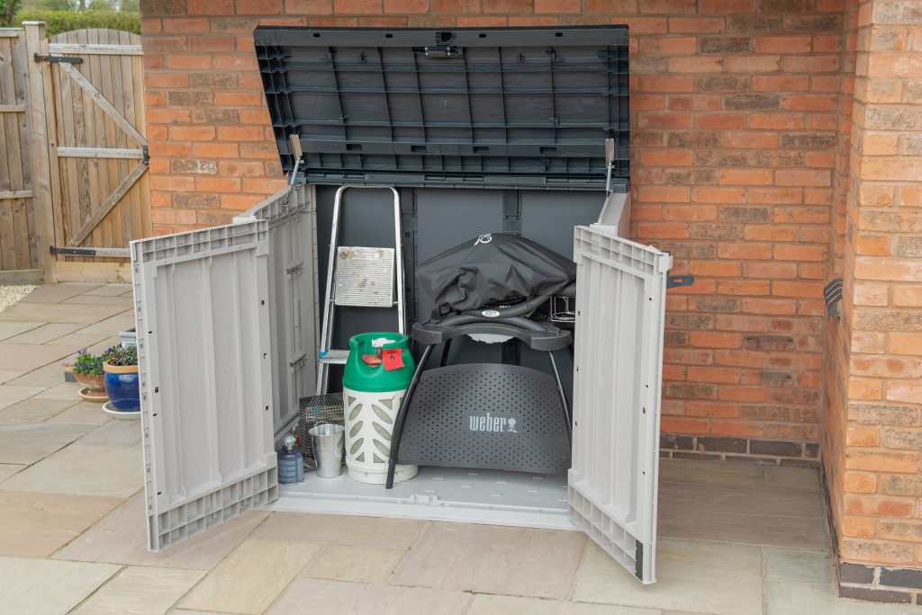 bin storage