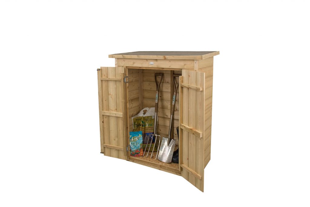  Garden Storage