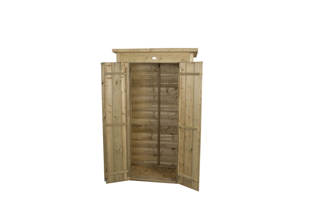 Shiplap Pent Tall Store